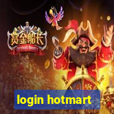 login hotmart